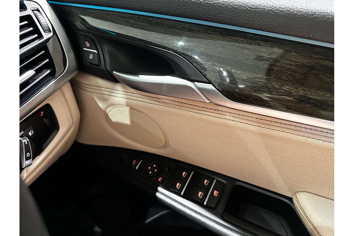 2016 BMW X5 sDrive25d F15