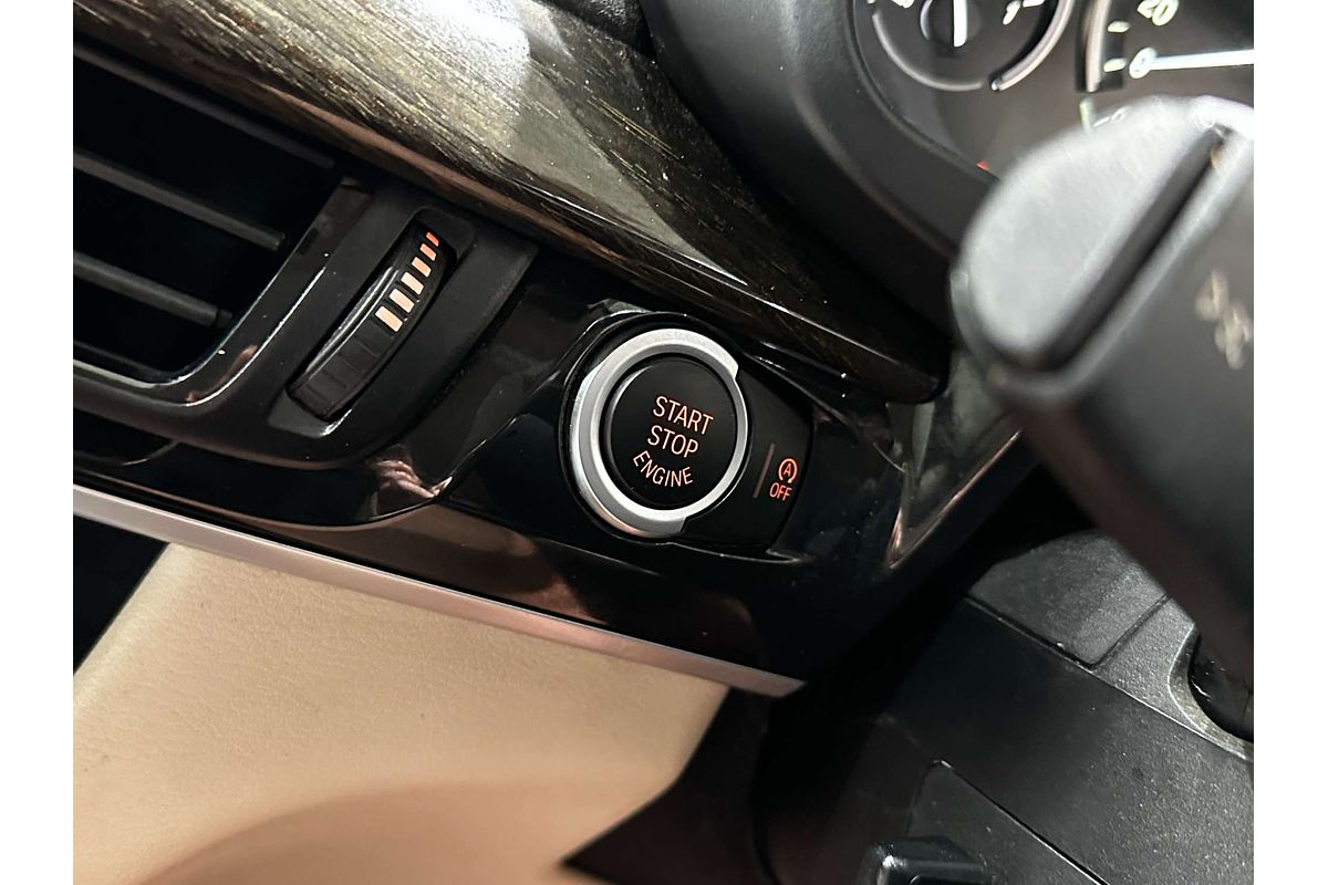 2016 BMW X5 sDrive25d F15