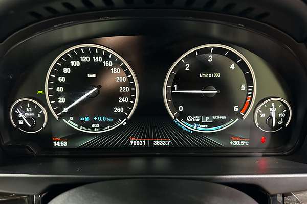 2016 BMW X5 sDrive25d F15