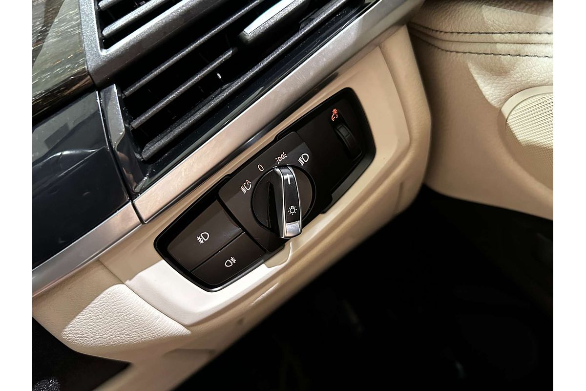 2016 BMW X5 sDrive25d F15