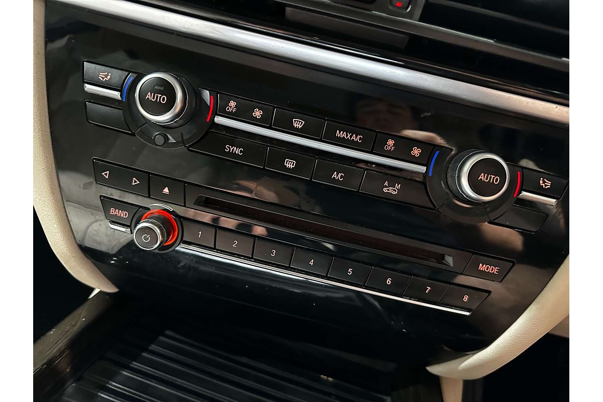 2016 BMW X5 sDrive25d F15