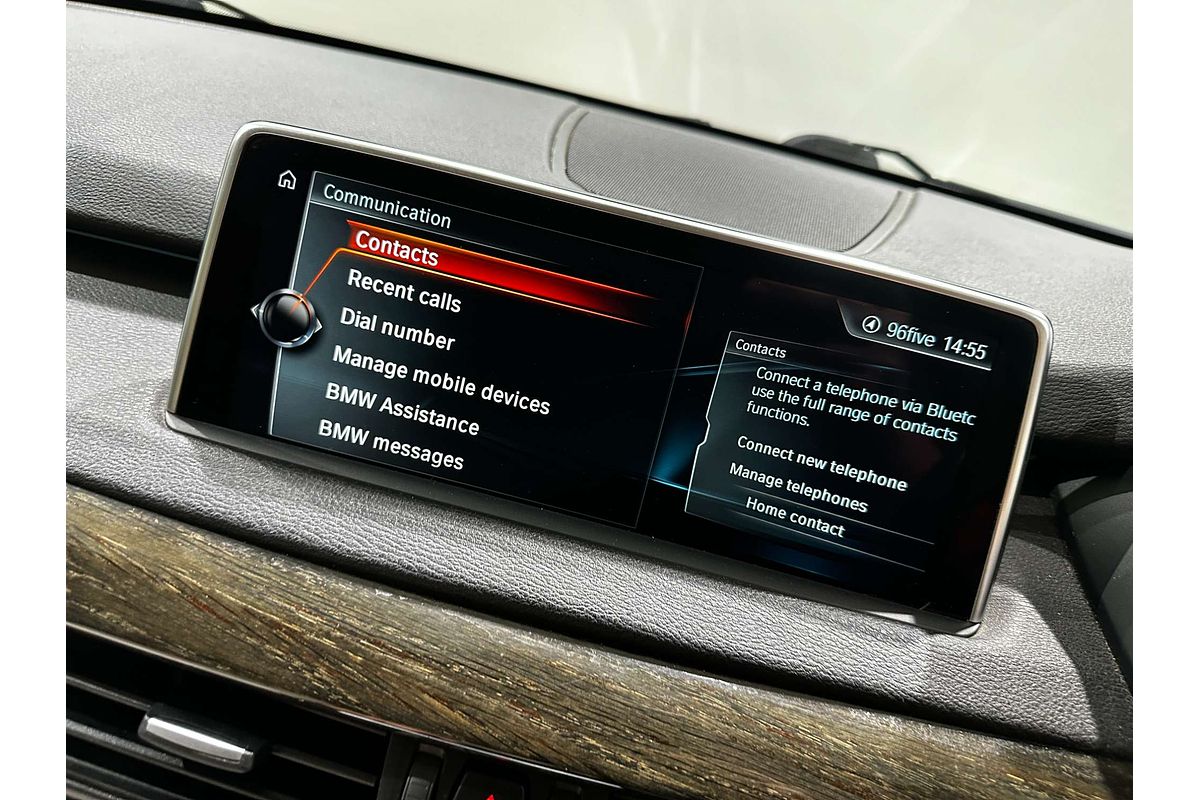 2016 BMW X5 sDrive25d F15