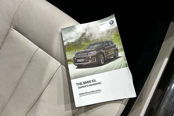 2016 BMW X5 sDrive25d F15