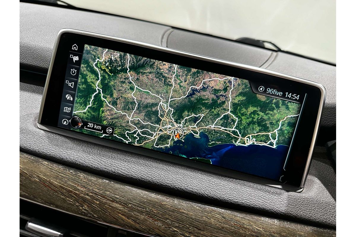 2016 BMW X5 sDrive25d F15