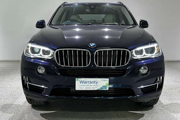 2016 BMW X5 sDrive25d F15