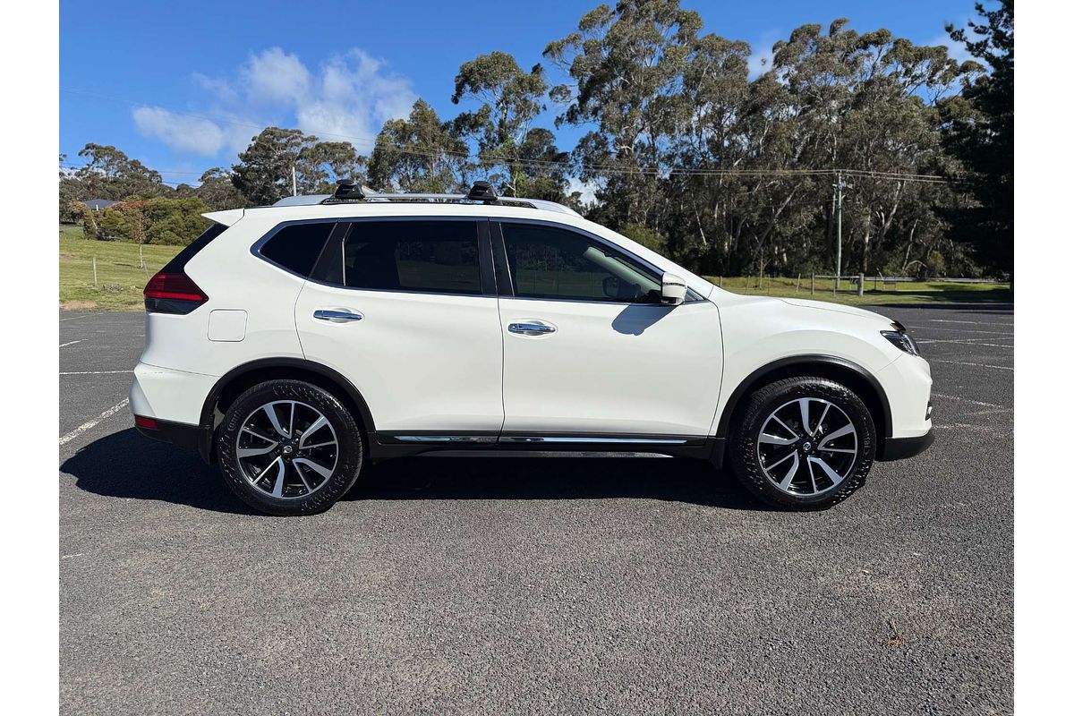 2020 Nissan X-TRAIL Ti T32 Series II