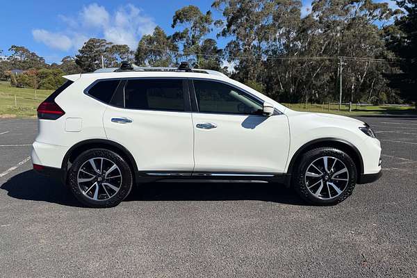 2020 Nissan X-TRAIL Ti T32 Series II