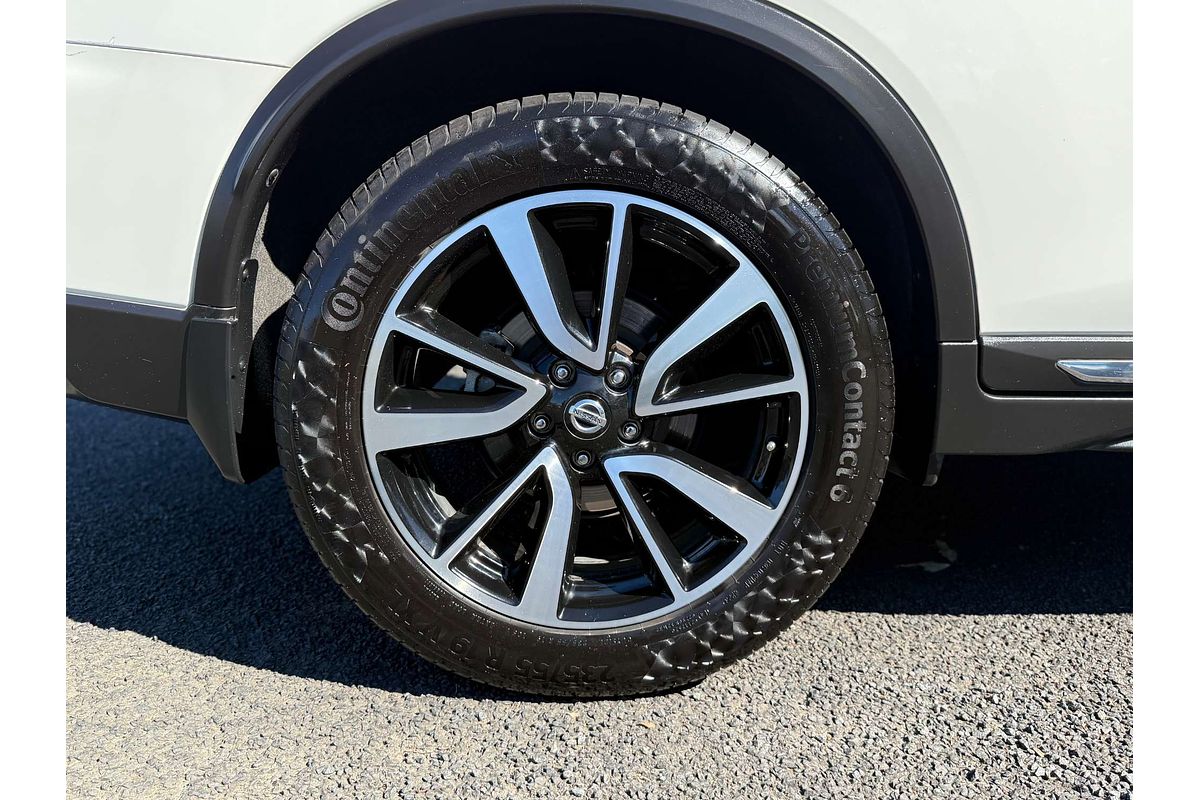 2020 Nissan X-TRAIL Ti T32 Series II