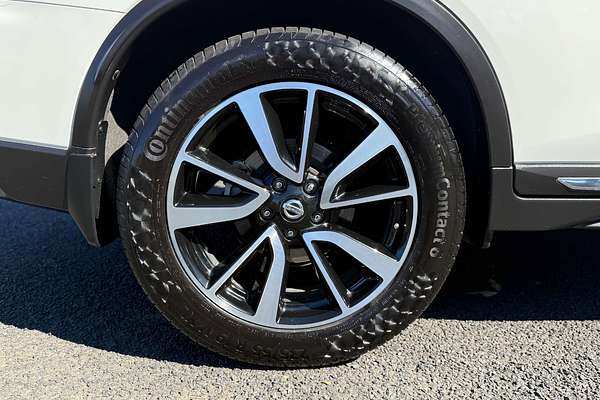 2020 Nissan X-TRAIL Ti T32 Series II