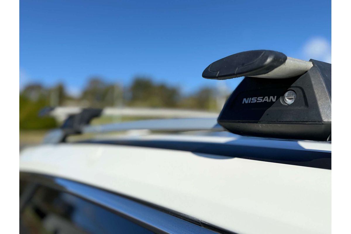 2020 Nissan X-TRAIL Ti T32 Series II