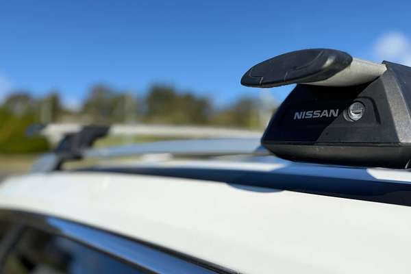 2020 Nissan X-TRAIL Ti T32 Series II