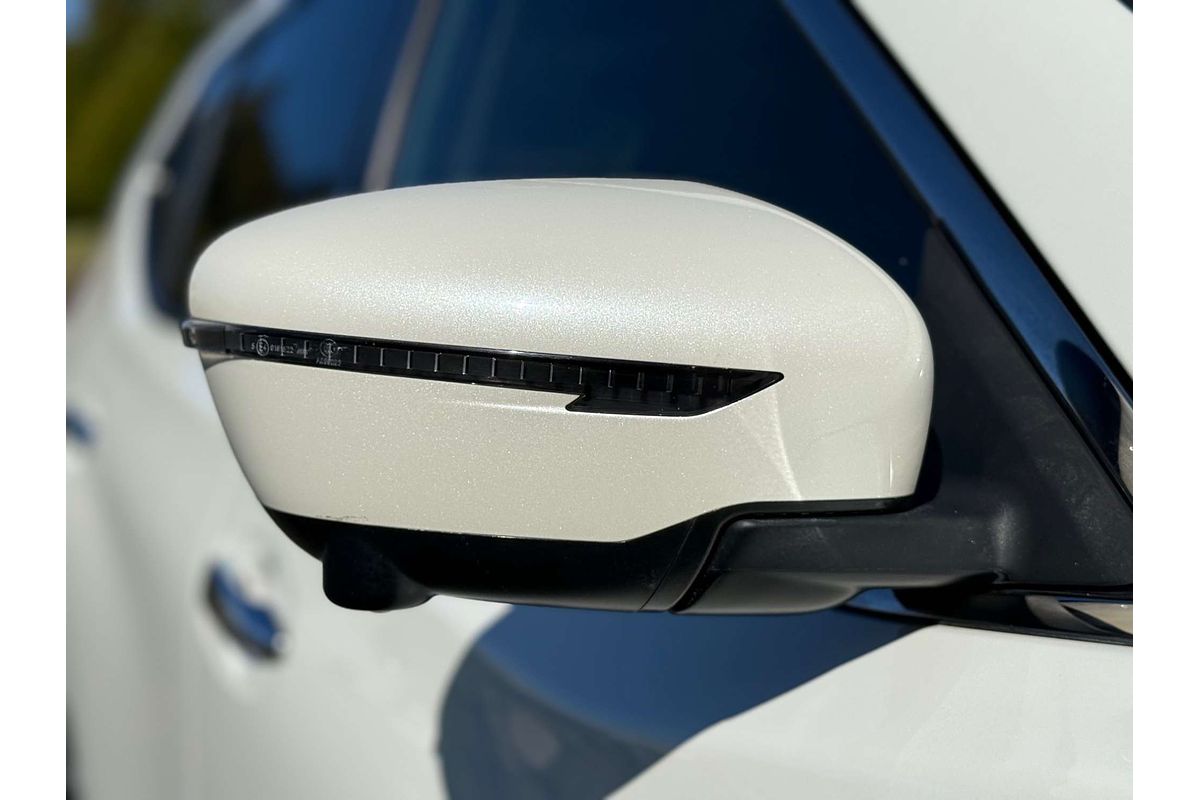 2020 Nissan X-TRAIL Ti T32 Series II