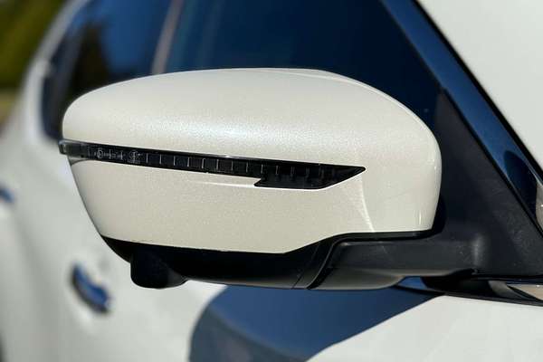 2020 Nissan X-TRAIL Ti T32 Series II