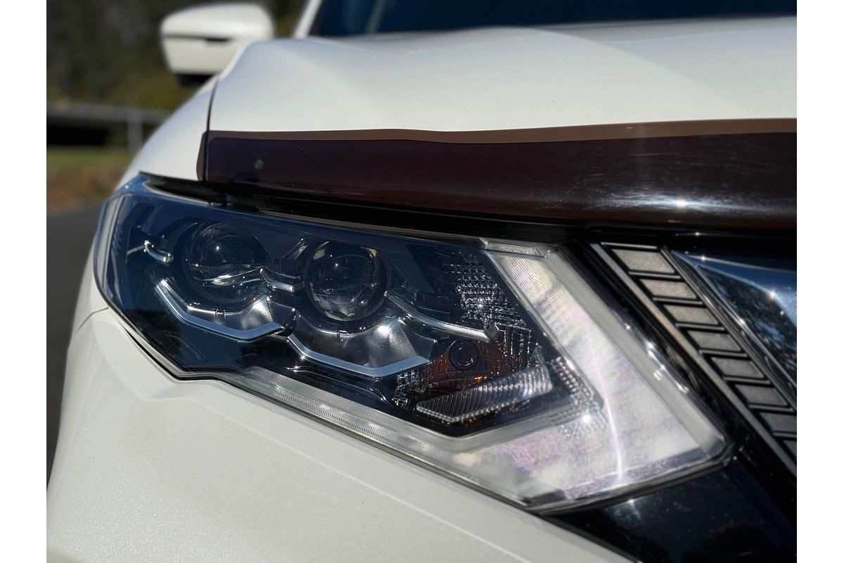 2020 Nissan X-TRAIL Ti T32 Series II