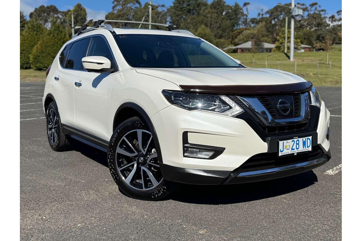2020 Nissan X-TRAIL Ti T32 Series II