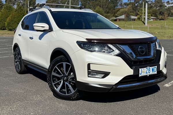 2020 Nissan X-TRAIL Ti T32 Series II
