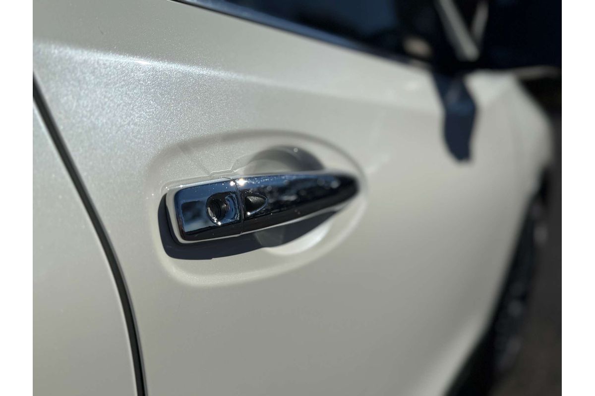 2020 Nissan X-TRAIL Ti T32 Series II