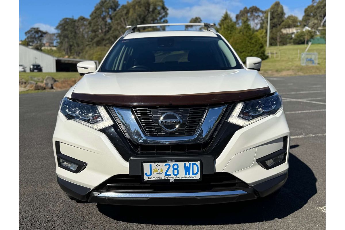 2020 Nissan X-TRAIL Ti T32 Series II