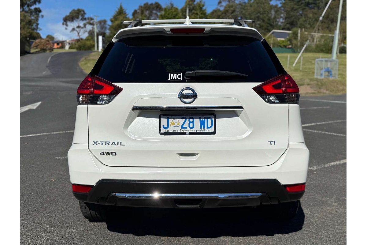 2020 Nissan X-TRAIL Ti T32 Series II