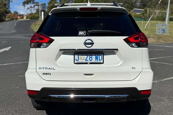 2020 Nissan X-TRAIL Ti T32 Series II