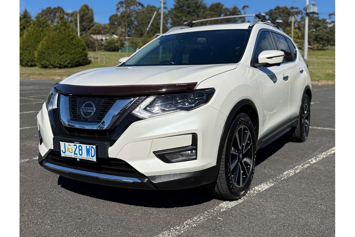 2020 Nissan X-TRAIL Ti T32 Series II