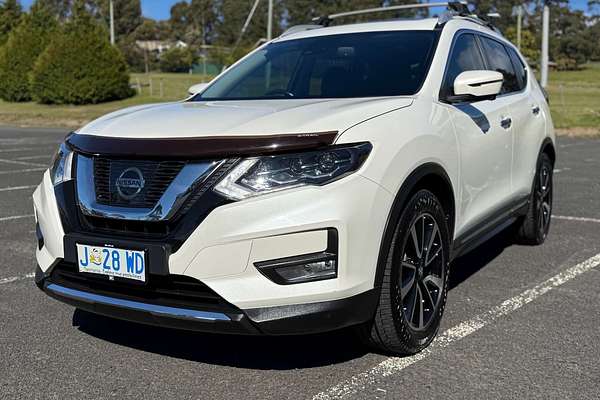 2020 Nissan X-TRAIL Ti T32 Series II