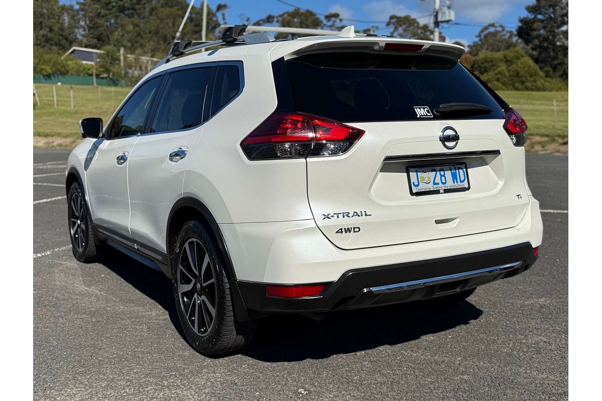 2020 Nissan X-TRAIL Ti T32 Series II