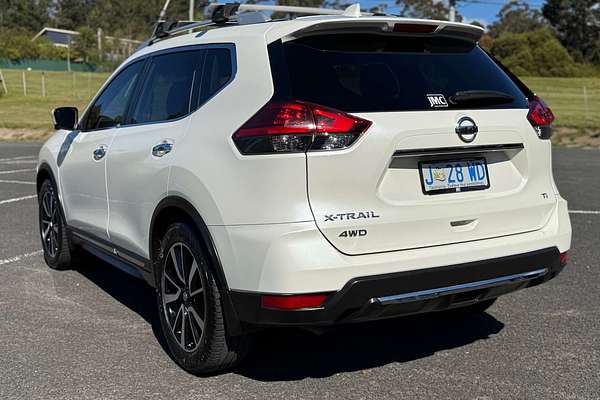 2020 Nissan X-TRAIL Ti T32 Series II