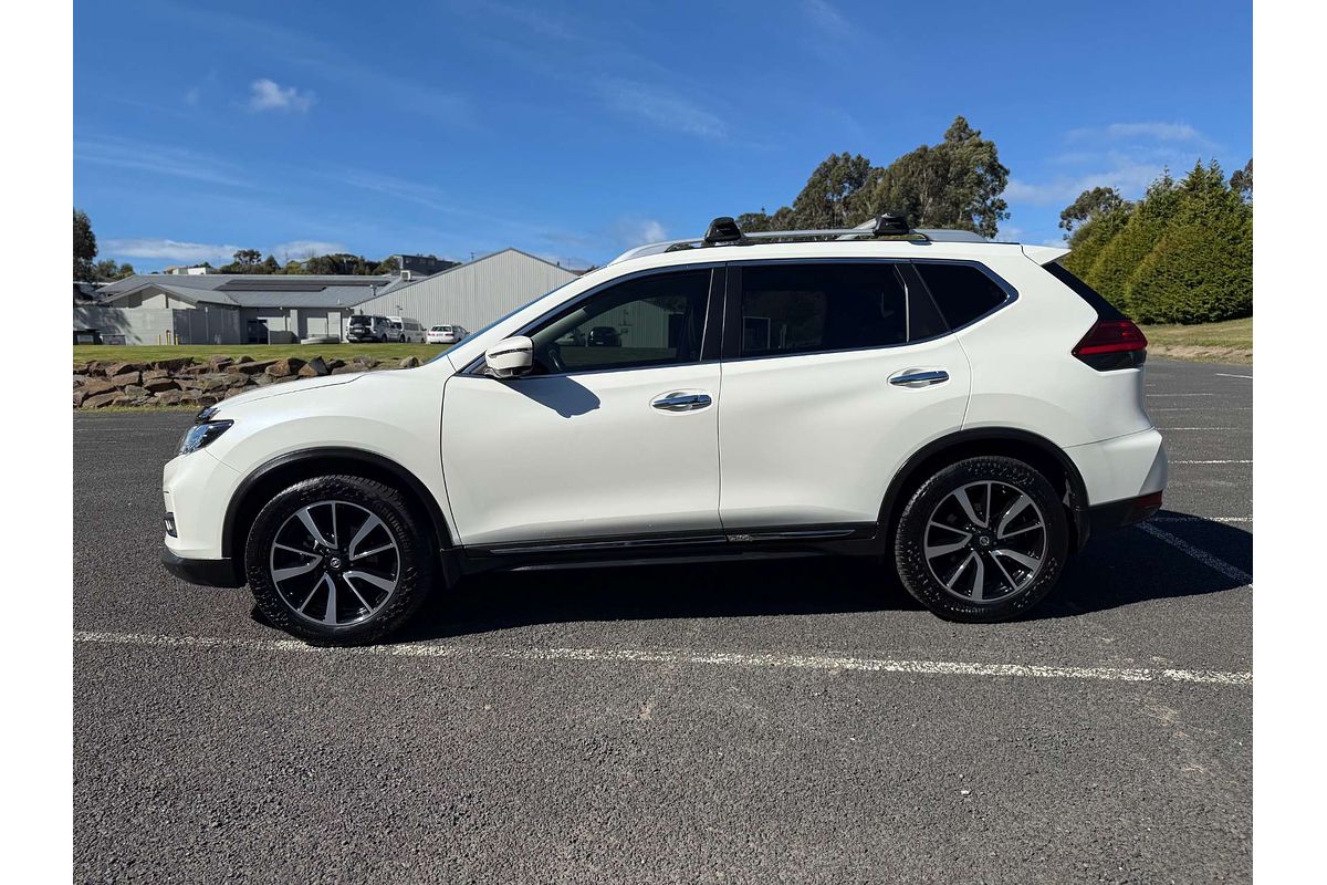 2020 Nissan X-TRAIL Ti T32 Series II
