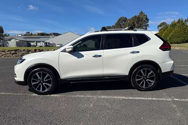 2020 Nissan X-TRAIL Ti T32 Series II