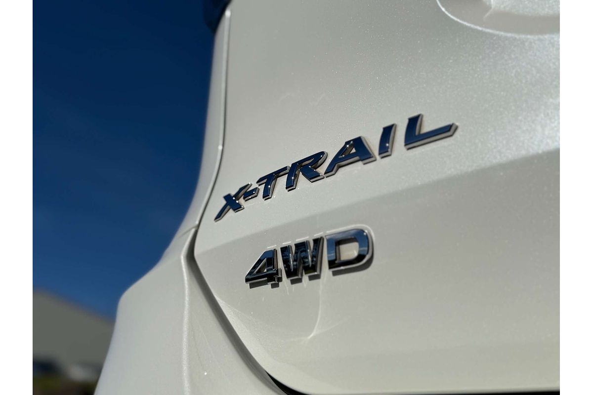 2020 Nissan X-TRAIL Ti T32 Series II