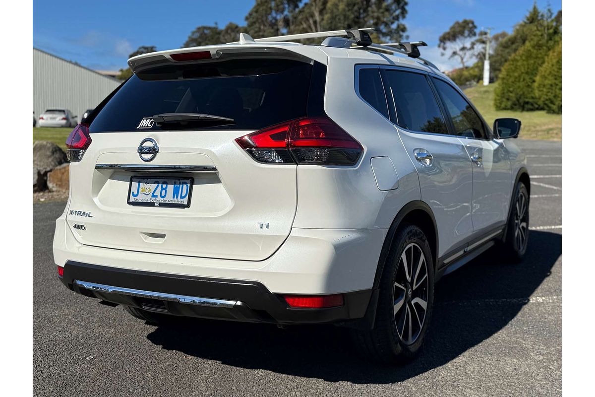2020 Nissan X-TRAIL Ti T32 Series II