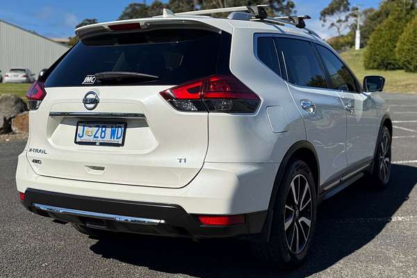 2020 Nissan X-TRAIL Ti T32 Series II