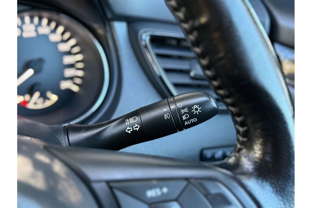 2020 Nissan X-TRAIL Ti T32 Series II