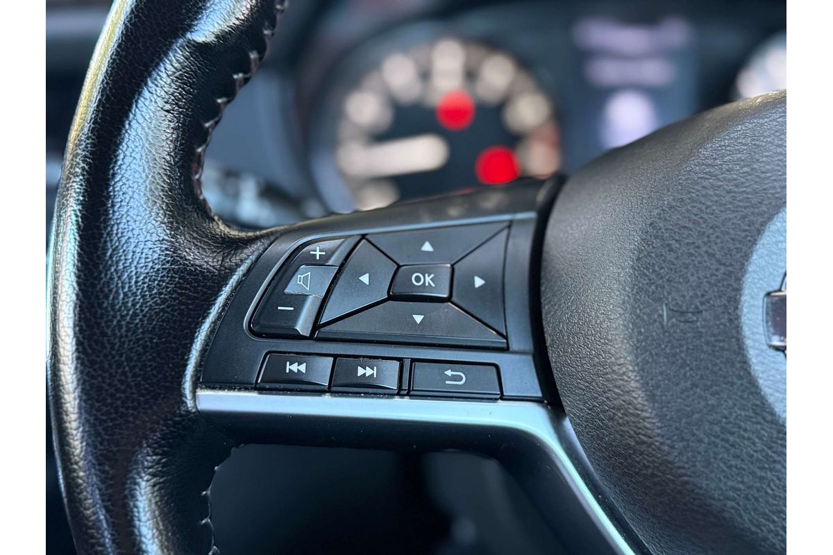 2020 Nissan X-TRAIL Ti T32 Series II