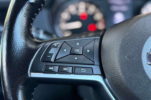 2020 Nissan X-TRAIL Ti T32 Series II