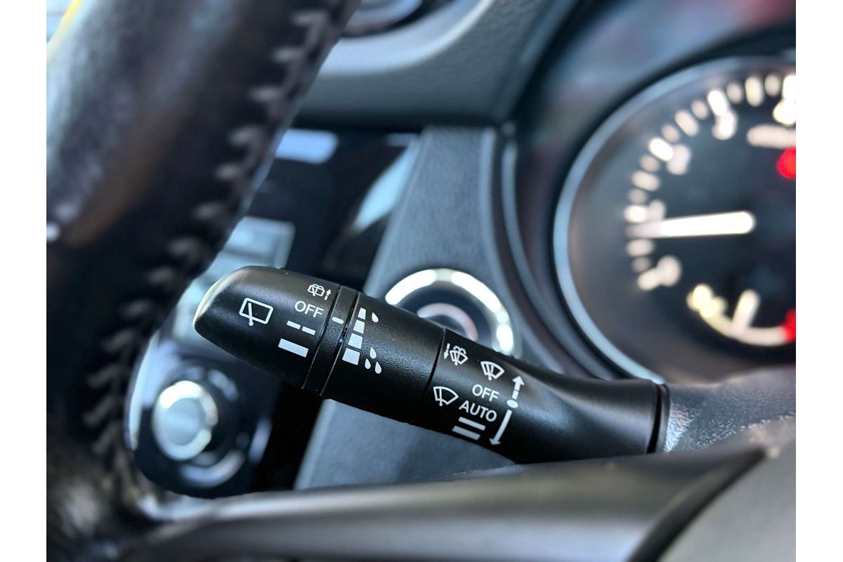 2020 Nissan X-TRAIL Ti T32 Series II