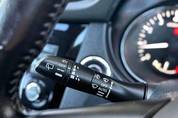 2020 Nissan X-TRAIL Ti T32 Series II