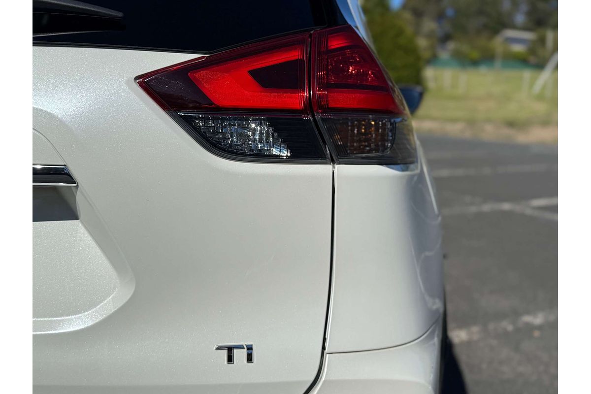 2020 Nissan X-TRAIL Ti T32 Series II