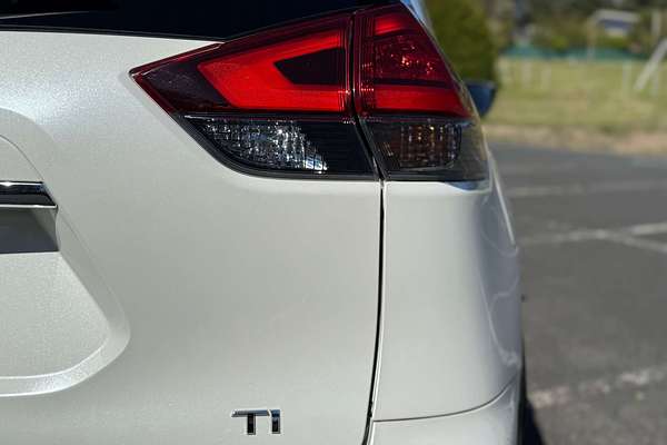 2020 Nissan X-TRAIL Ti T32 Series II