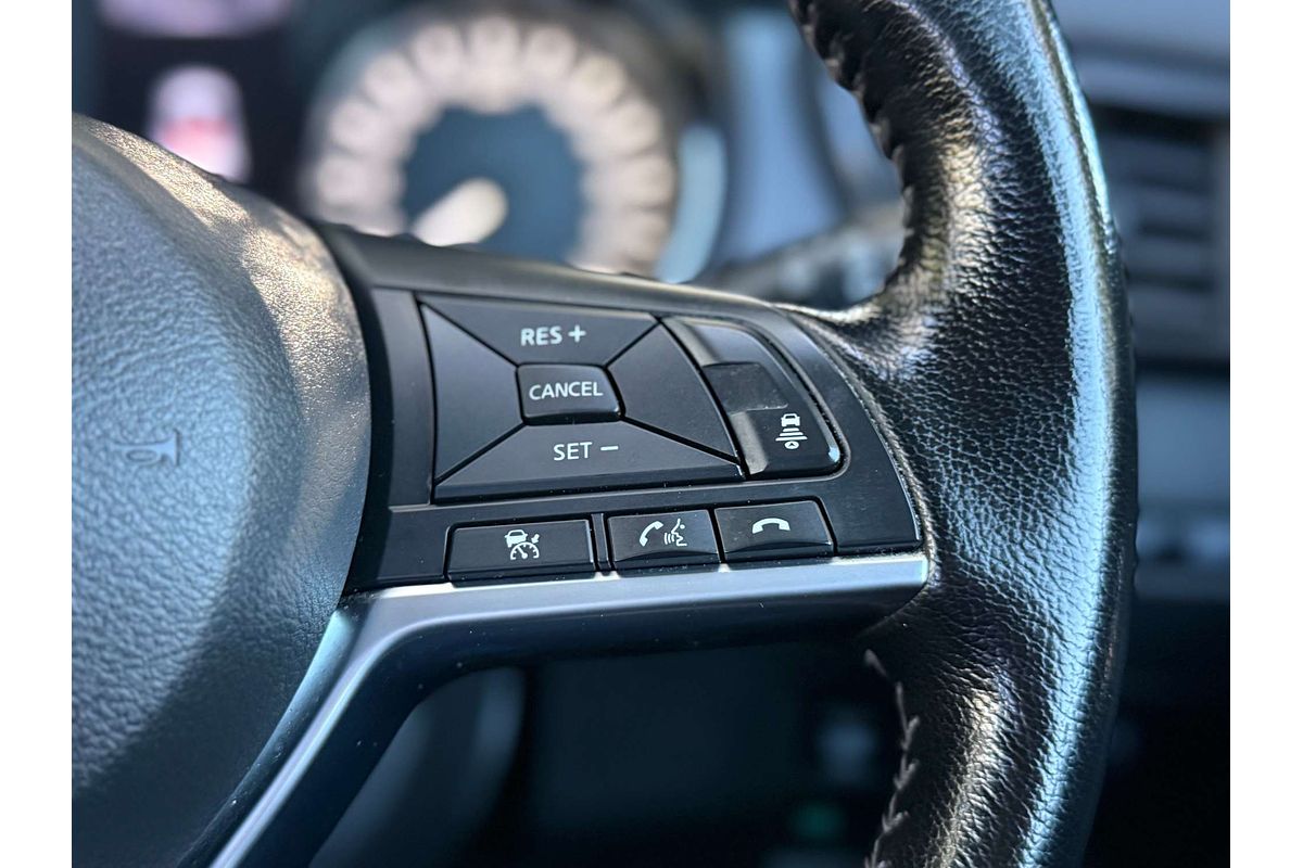 2020 Nissan X-TRAIL Ti T32 Series II