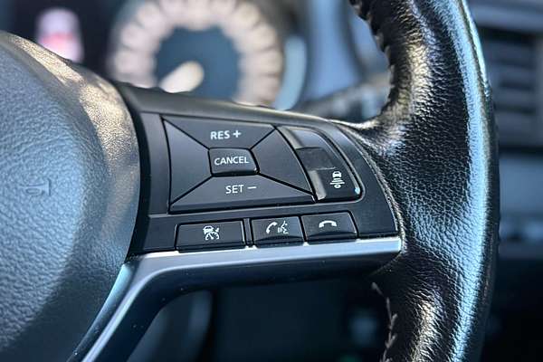 2020 Nissan X-TRAIL Ti T32 Series II