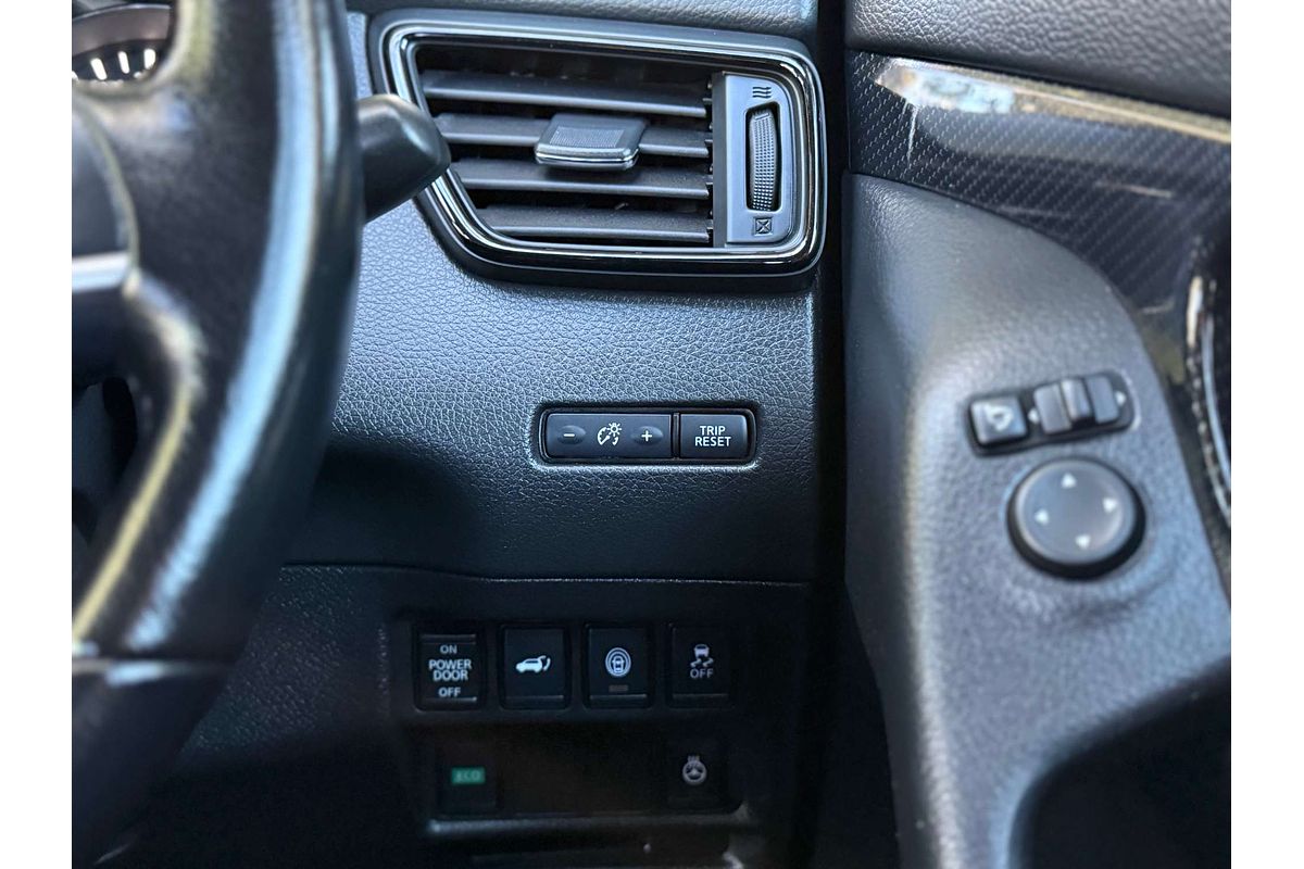 2020 Nissan X-TRAIL Ti T32 Series II