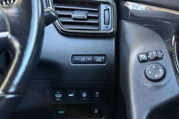 2020 Nissan X-TRAIL Ti T32 Series II