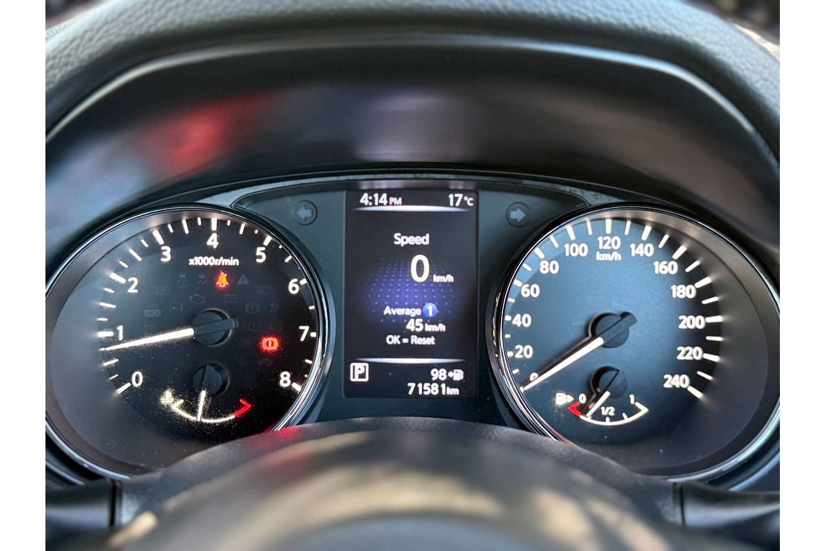 2020 Nissan X-TRAIL Ti T32 Series II