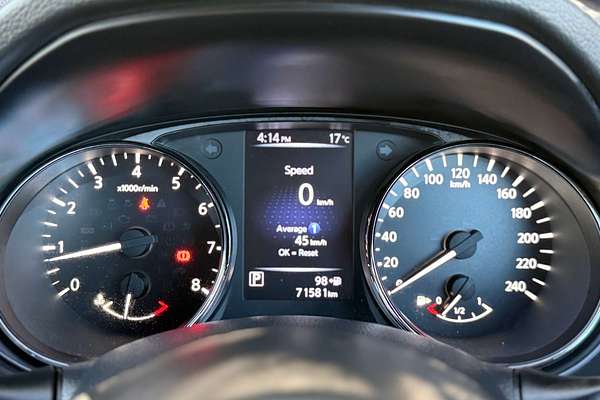 2020 Nissan X-TRAIL Ti T32 Series II