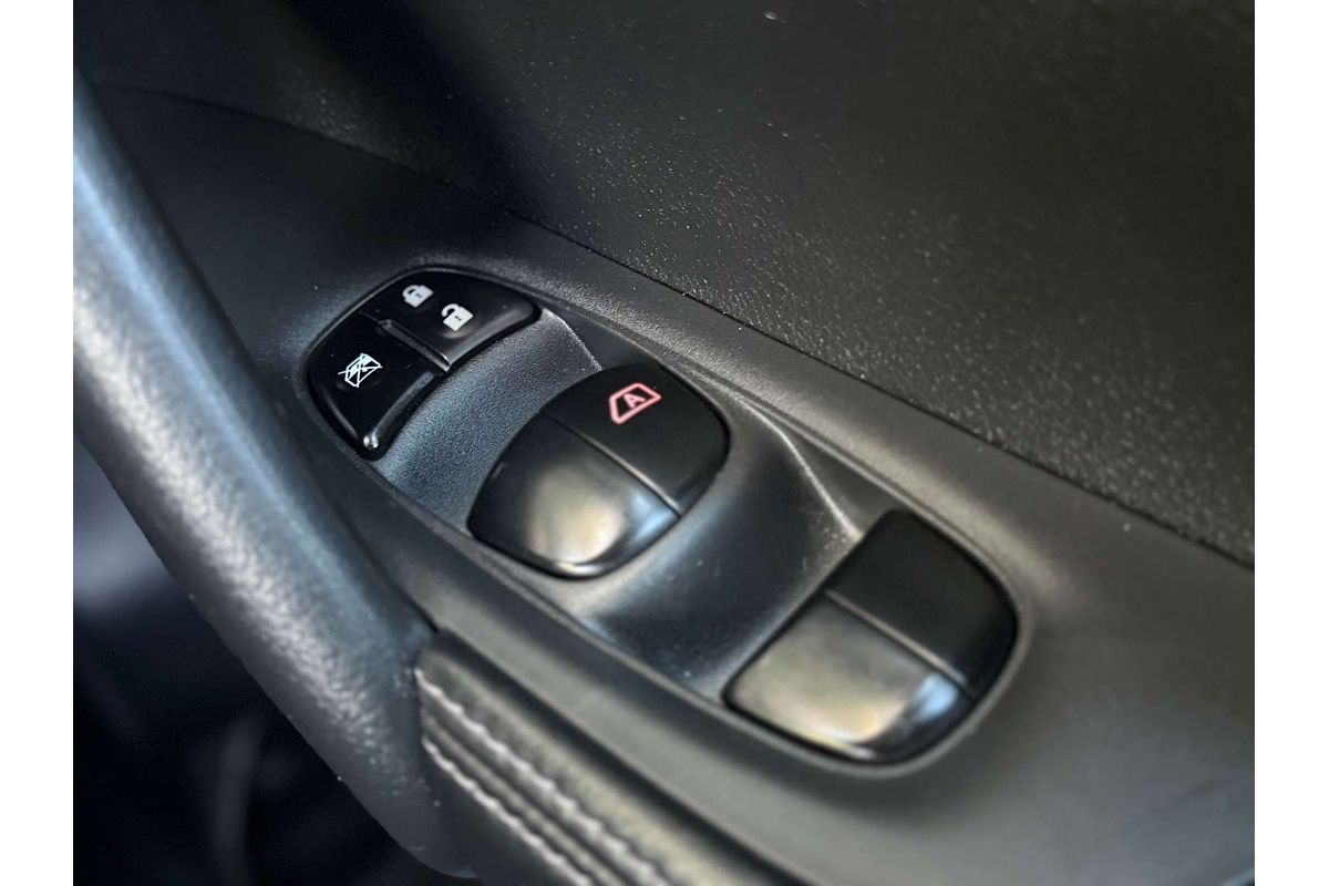 2020 Nissan X-TRAIL Ti T32 Series II