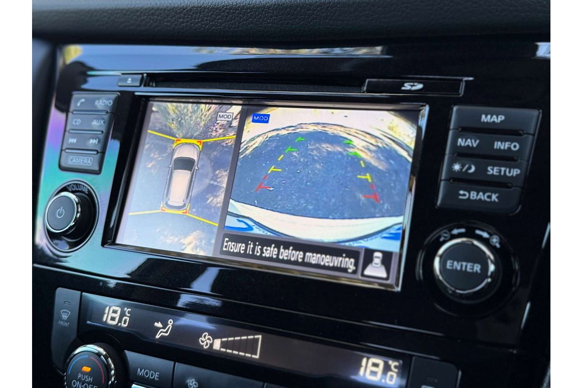 2020 Nissan X-TRAIL Ti T32 Series II