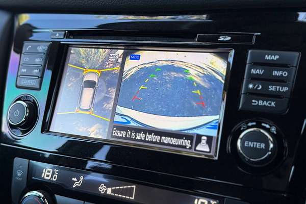 2020 Nissan X-TRAIL Ti T32 Series II