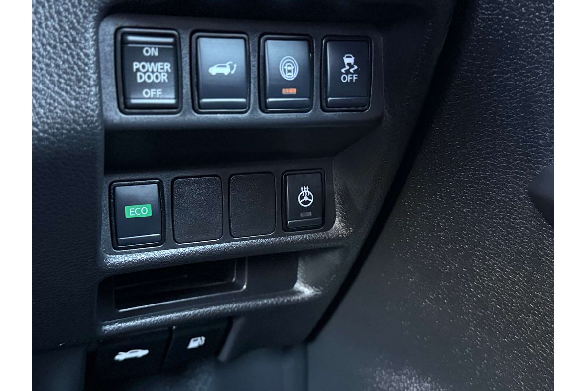 2020 Nissan X-TRAIL Ti T32 Series II